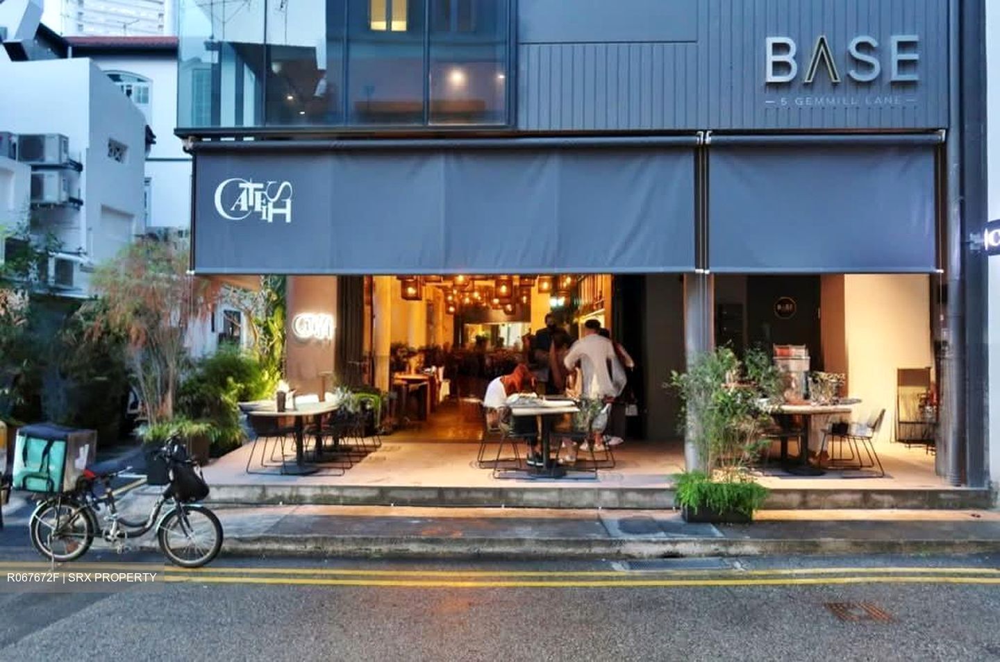 Club Street (D1), Retail #585652131
